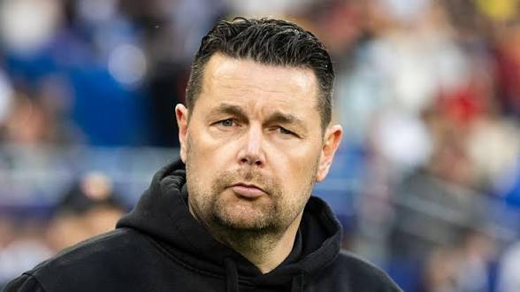 Crystal Palace Name Sage As New Head Coach
