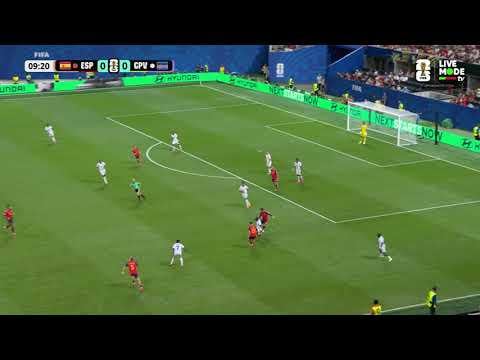 Sidny Cabral humilha Pedri no Mundial
