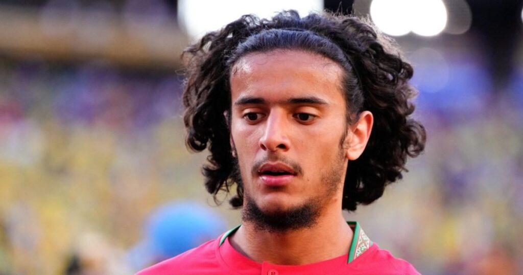 Arsenal given price to sign Morocco World Cup star Ayyoub Bouaddi