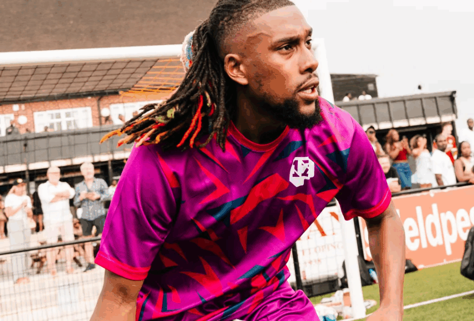 Iwobi ready for Ronaldo, Lewandowski test with Super Eagles Iwobi ready for Ronaldo, Lewandowski test with Super Eagles