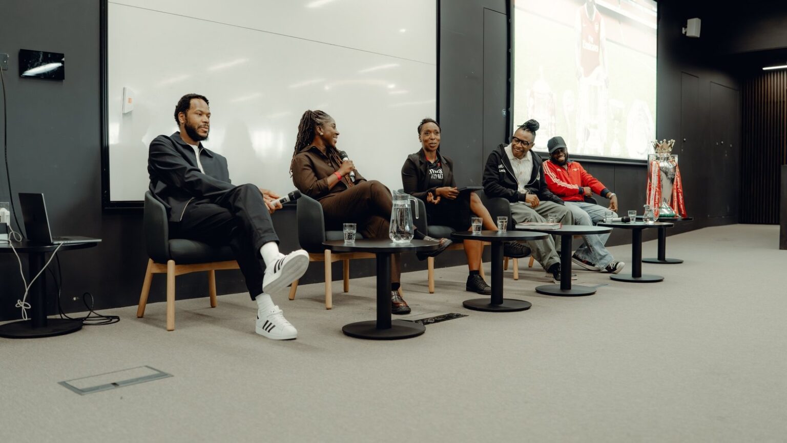 Watch our panel at The Music is Black Festival! | Video | News Watch our panel at The Music is Black Festival!
