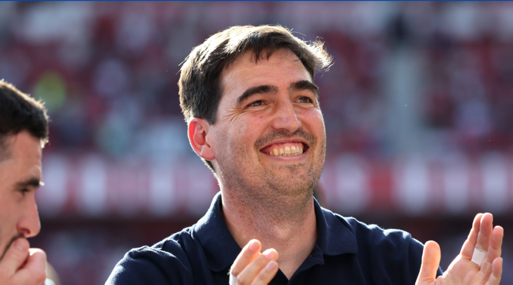 Athletic: Why Chelsea chose not to appoint Andoni Iraola