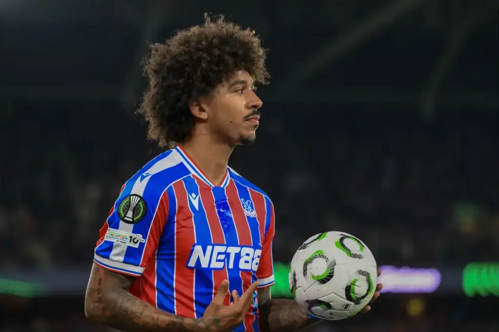 Pochettino frustrations over Crystal Palace handling of Chris Richards is valid Grace Holloway