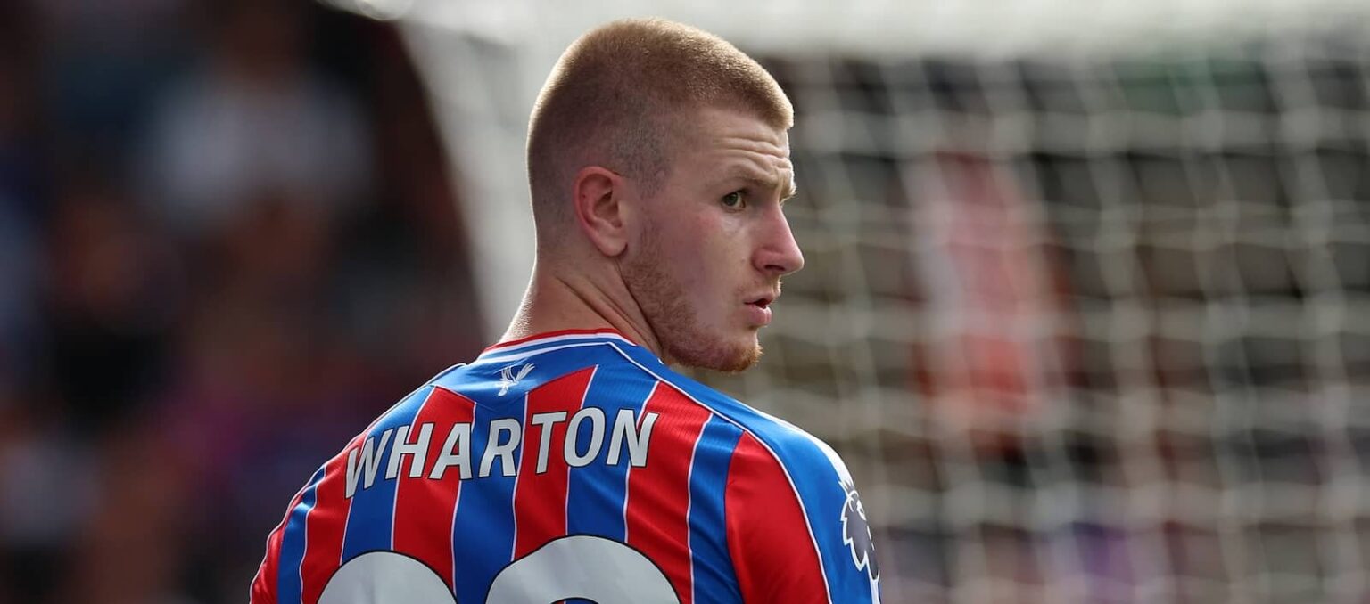 Picture of Adam Wharton