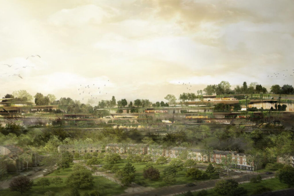 Bangkok Post – HAS Design and Research reimagines the Crystal Palace Bangkok Post - HAS Design and Research reimagines the Crystal Palace