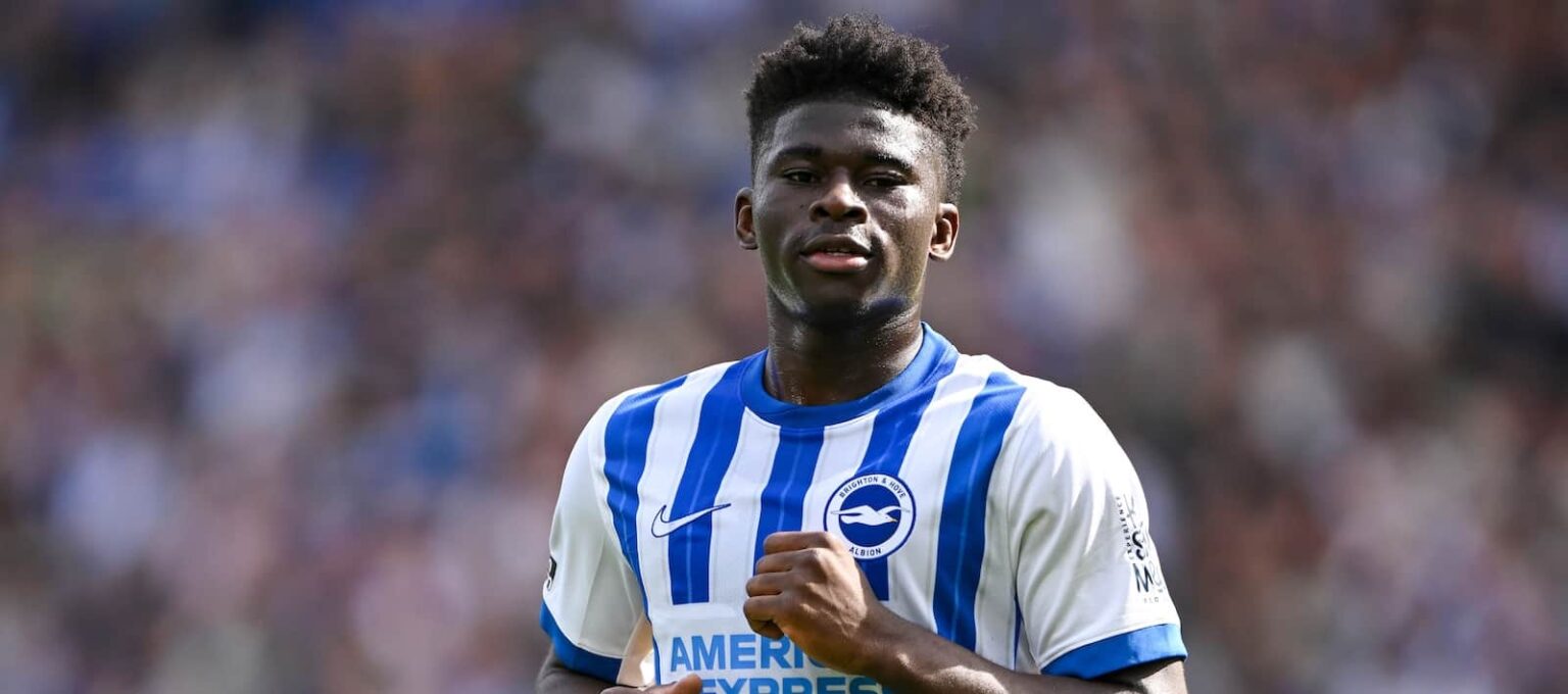 Carlos Baleba: Man United’s hunt for Brighton star takes twist – Man United News And Transfer News Carlos Baleba