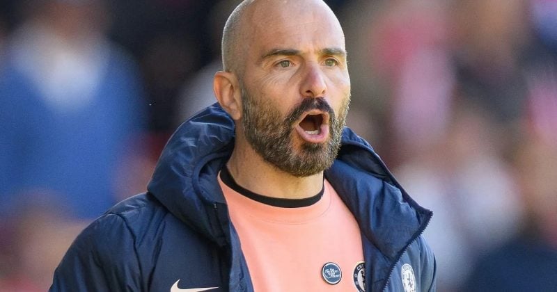 Chelsea receives £17.2M from Manchester City for Enzo Maresca Chelsea receives £17.2M from Manchester City for Enzo Maresca