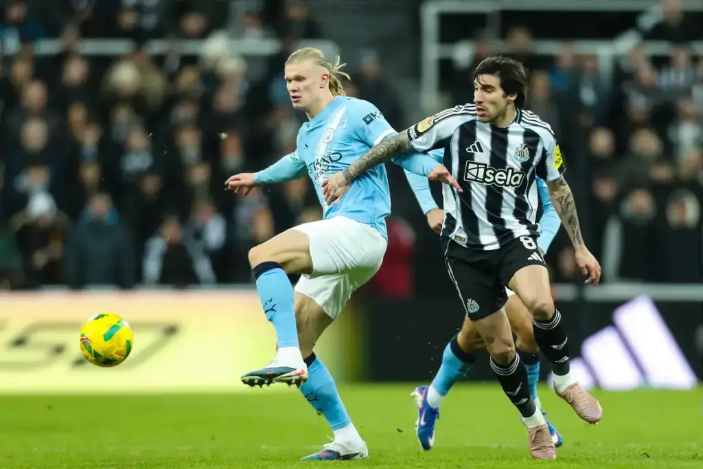 Fabrizio Romano delivers transfer update on Sandro Tonali’s Man City links - Read Man City