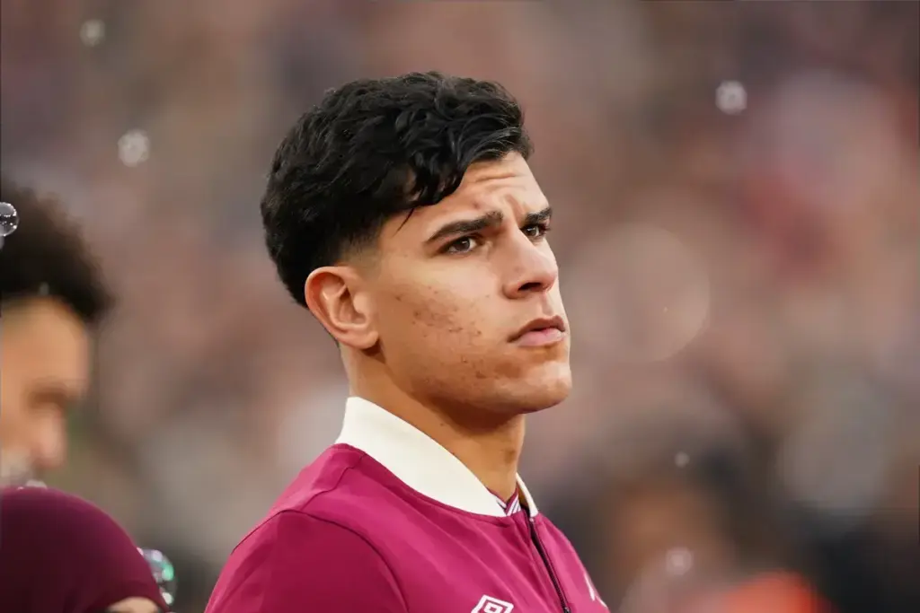 Declan Rice's PFA nomination shows why West Ham must hold firm on Mateus Fernandes' £80m price tag