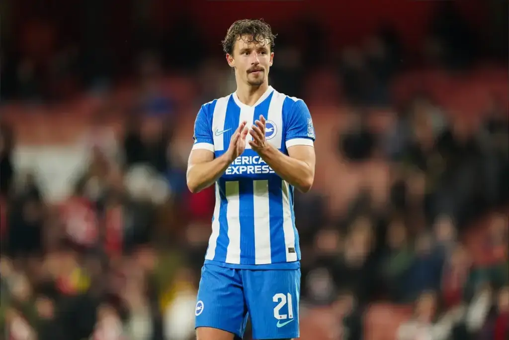 Olivier Boscagli voted Brighton Sexiest Player of the Season 2025-26 Olivier Boscagli voted Brighton Sexiest Player of the Season 2025-26