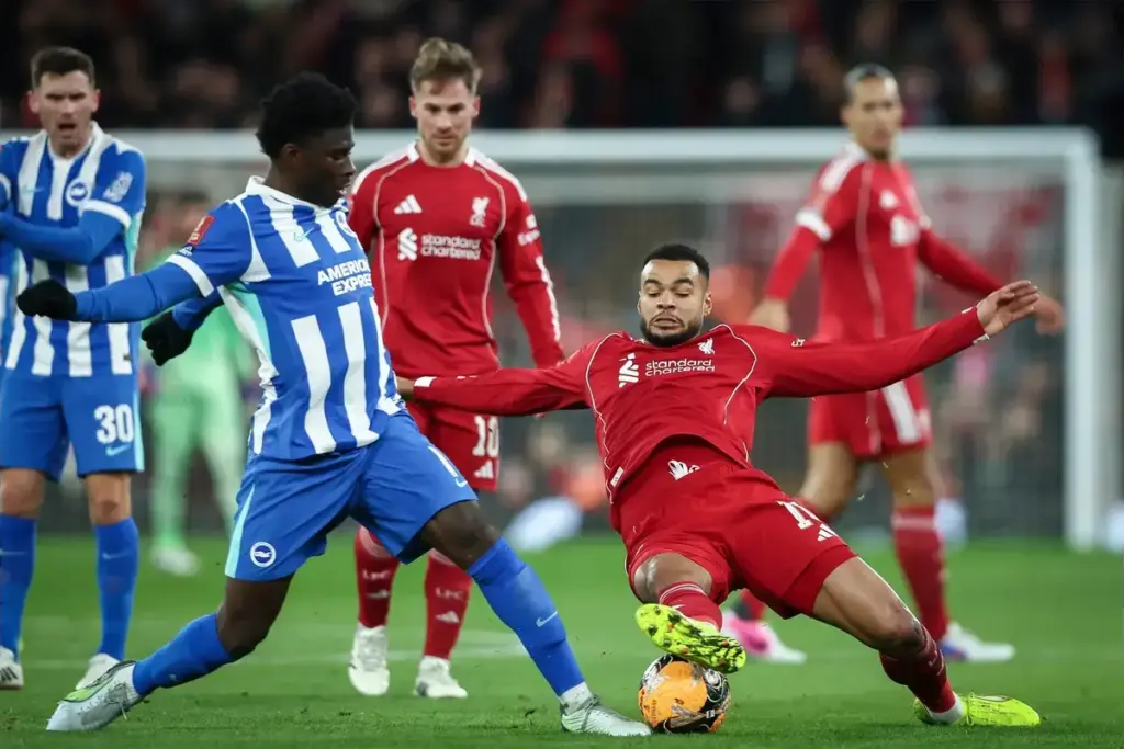 Tottenham tipped to sign Carlos Baleba after Man United cool interest Tottenham tipped to sign Carlos Baleba after Man United cool interest
