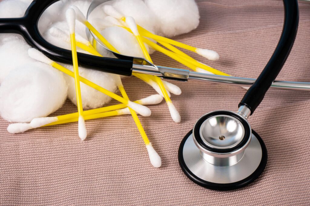 Liverpool sees sharp drop in sexually transmitted infections (STIs) but experts urge residents to keep testing swabs and cotton balls.