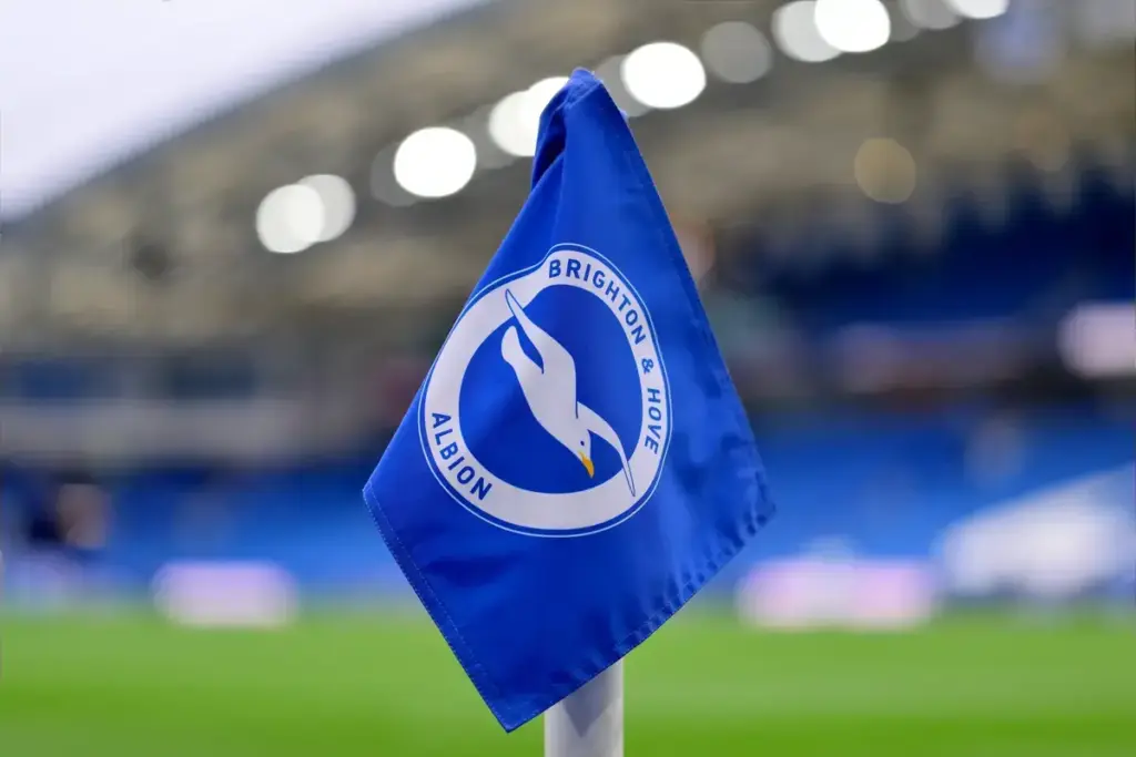 Brighton officially fire former Arsenal chief after just 9 months in role