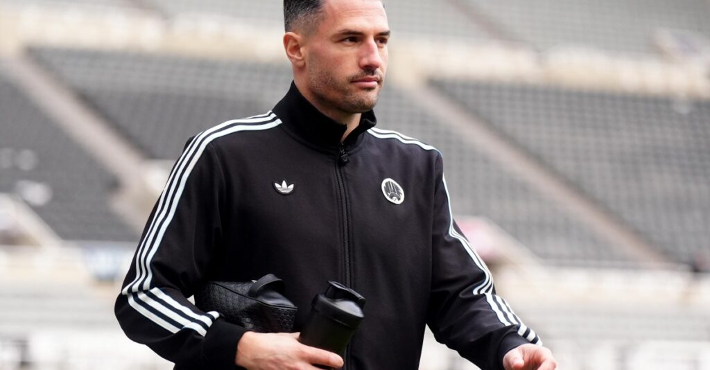 Newcastle Announce Fabian Schar News After 2025-26 Season