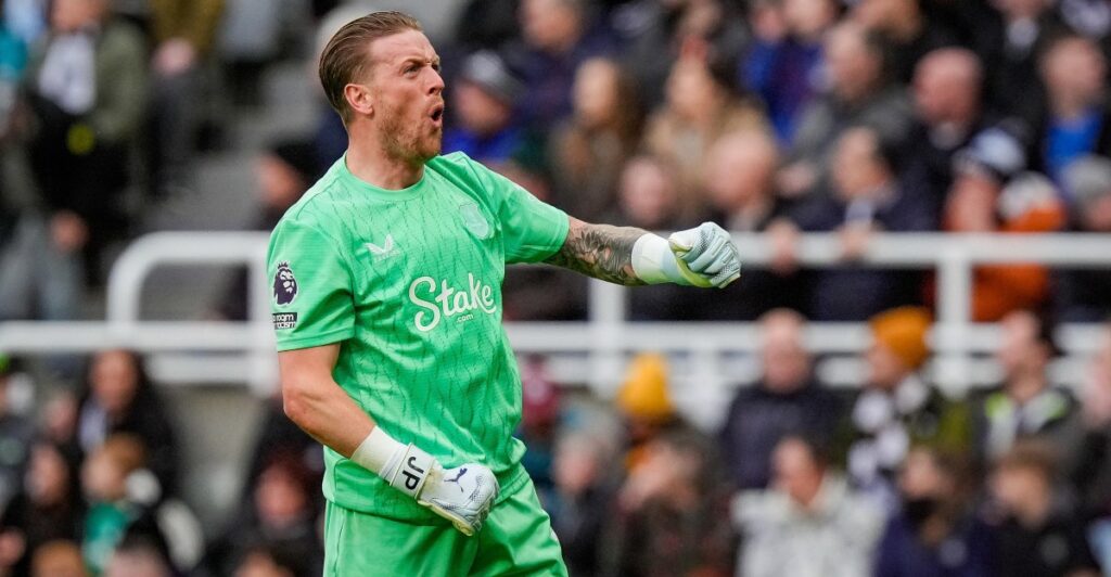 Everton 2025-2026 Season Review: Goalkeepers Report Card