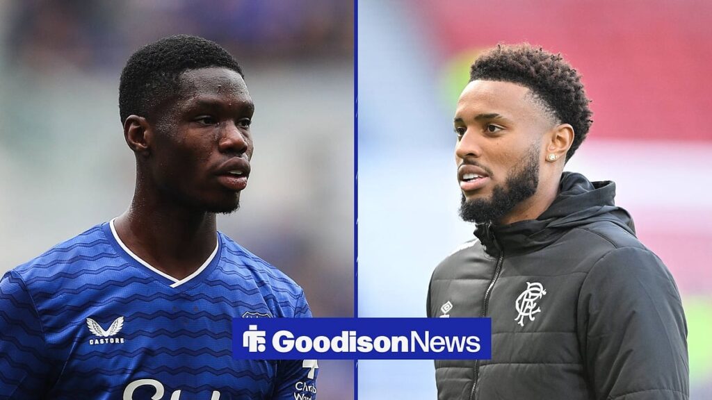 Everton were spot on with Youssef Chermiti decision as Thierno Barry comparison made Everton were spot on with Youssef Chermiti decision as Thierno Barry comparison made
