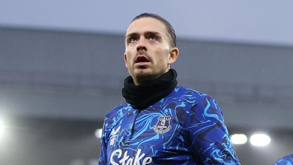 Grealish still working at Finch Farm - it speaks volume ahead of Everton talks
