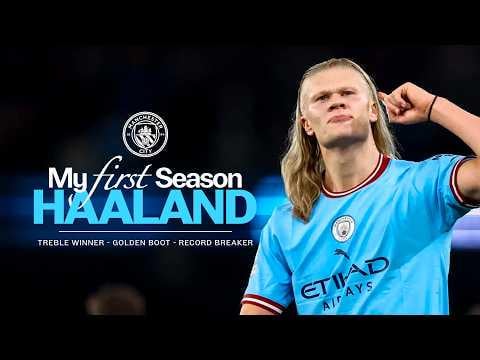 How Does Erling Haaland Rank His First Season? 🤔