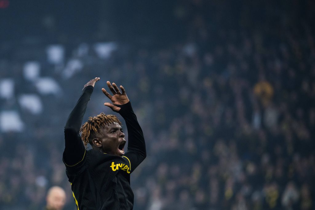 Zadok Yohanna to Brighton: Two key factors behind Super Eagles invitee’s move Zadok Yohanna to Brighton: Two key factors behind Super Eagles invitee’s move