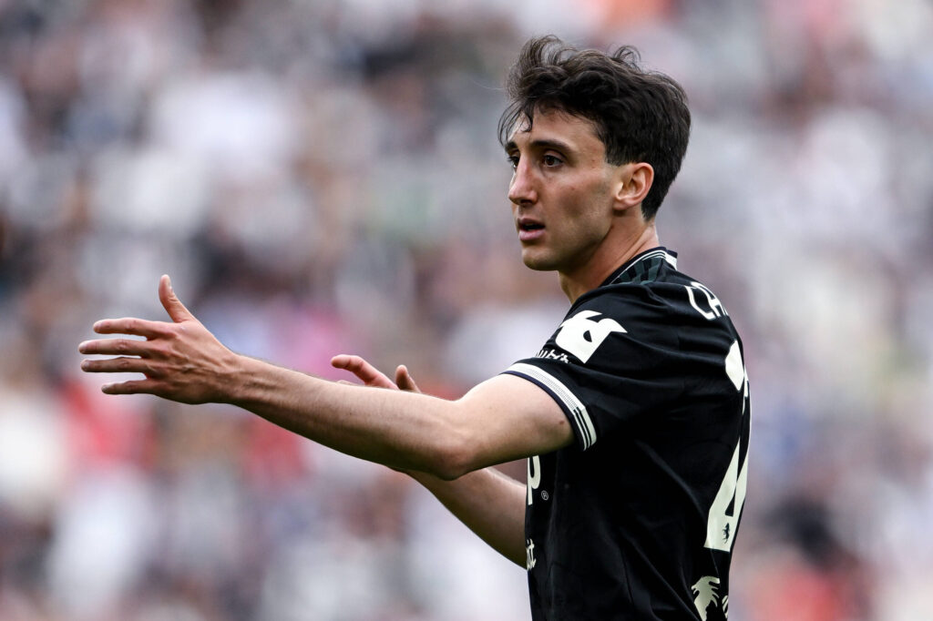 Andrea Cambiaso wants Barcelona move amid Chelsea links Andrea Cambiaso wants Barcelona move amid Chelsea links