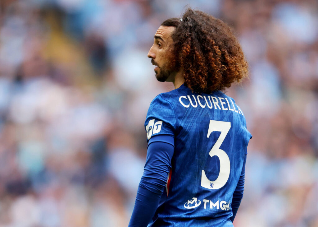 Chelsea suspect Marc Cucurella wants La Liga return this summer