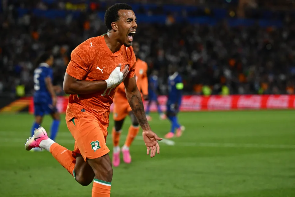 Guela Doue Ivory Coast