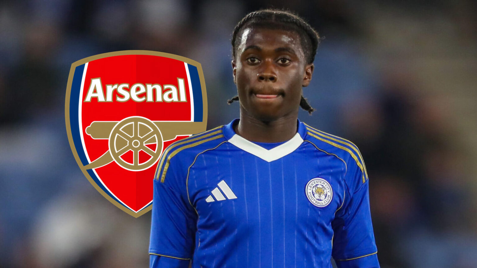 Arsenal: Rivals crushed in race to land Leicester wonderkid and next signing lined up Arsenal: Rivals crushed in race to land Leicester wonderkid and next signing lined up