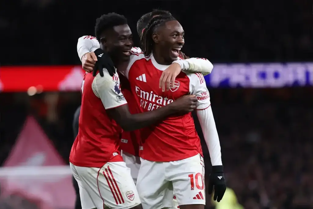 Top five Arsenal matches of the 2025/26 season – ranked Top five Arsenal matches of the 2025/26 season - ranked