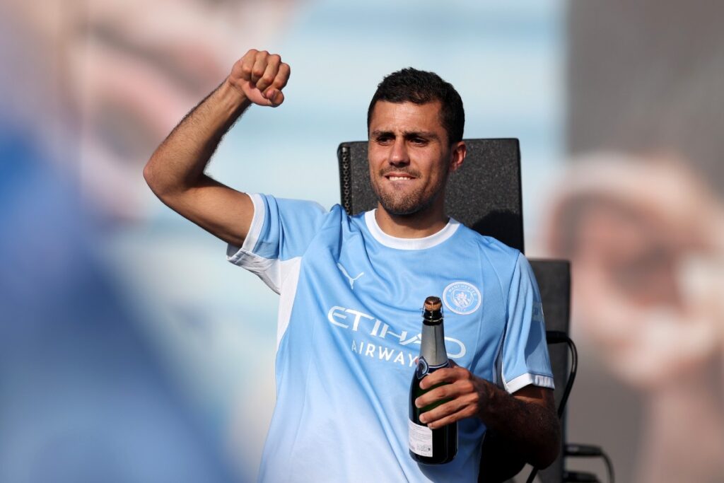 Manchester City are counting on a key man to play a big role next season