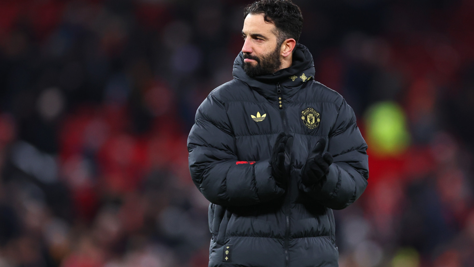 Manchester United set for eight-figure windfall if Ruben Amorim takes new job at European giants Manchester United set for eight-figure windfall if Ruben Amorim takes new job at European giants