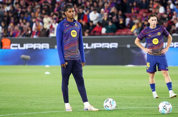 Rashford reportedly has no interest in joining the north Londoners Rashford reportedly has no interest in joining the north Londoners