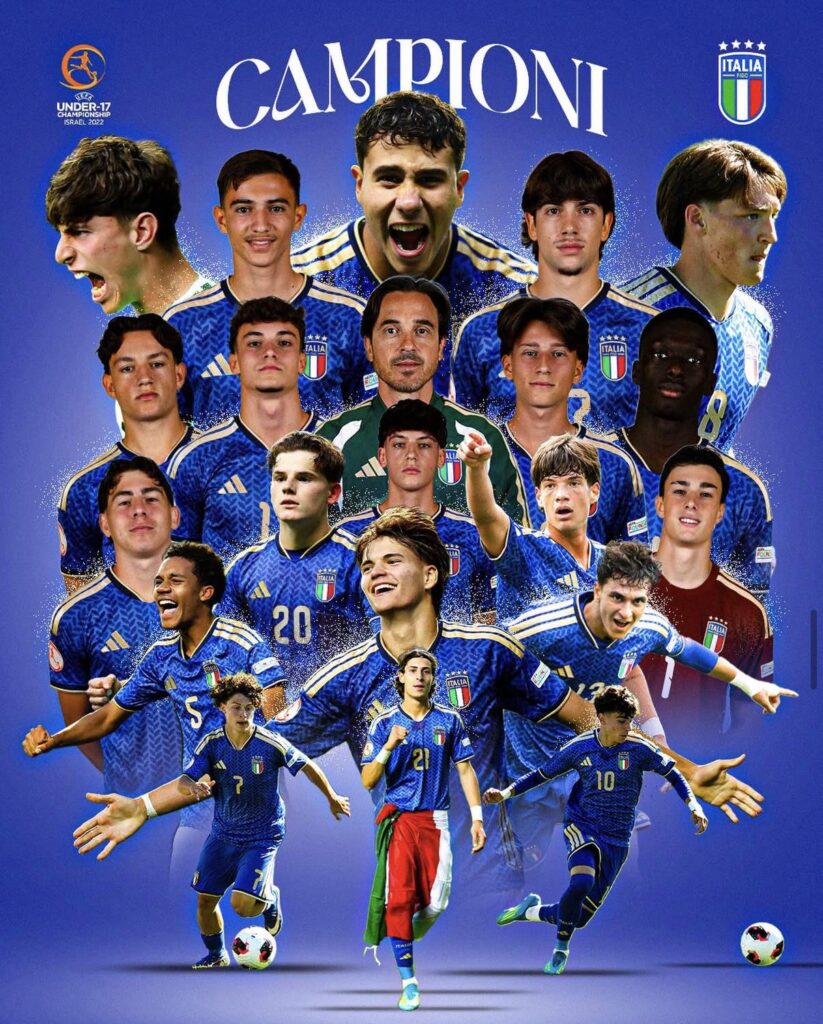 My take on Italy’s U17 Euro triumph