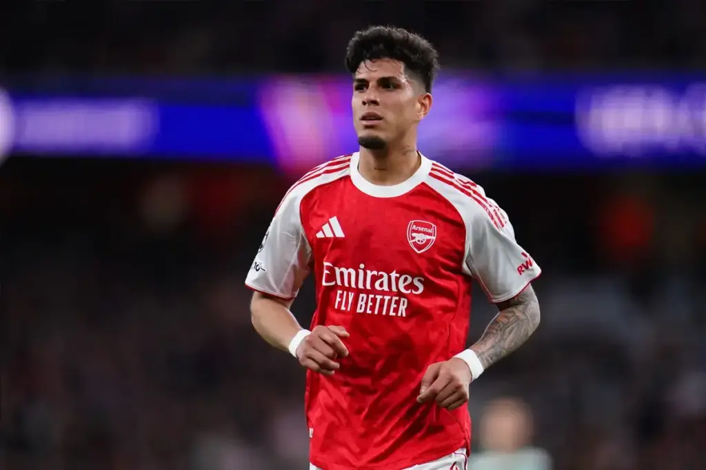 Piero Hincapie Gets Timely Arsenal Reminder After Ecuador Frustration Ryan Fletcher