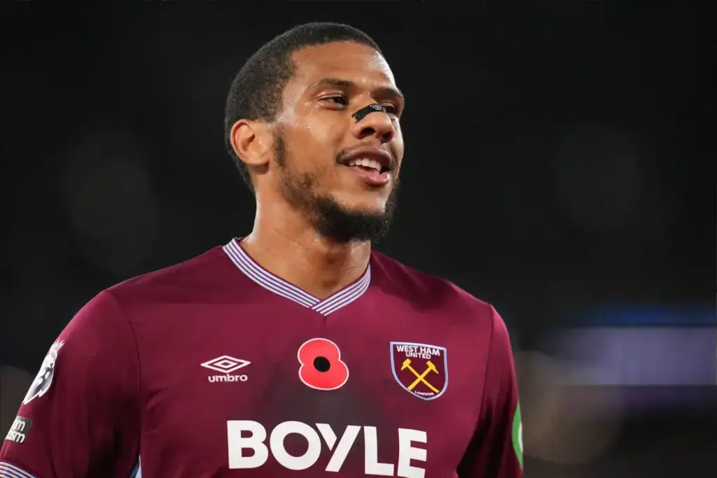 Jean-Clair Todibo set to leave West Ham on cut-price deal after Nuno fallout