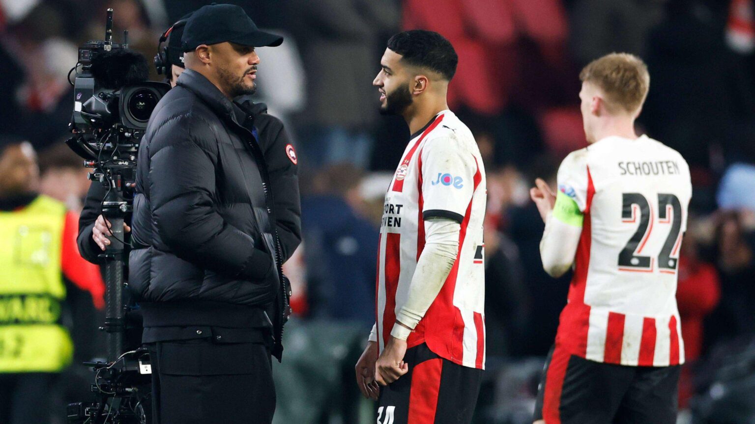 Ismael Saibari would be a 'Vincent Kompany transfer'. The Moroccan wasn't high on the club's scouting list, but the coach really wanted him [@SkySportDE] Bayern were looking more into wingers and weren't necessarily planning on adding another central player.