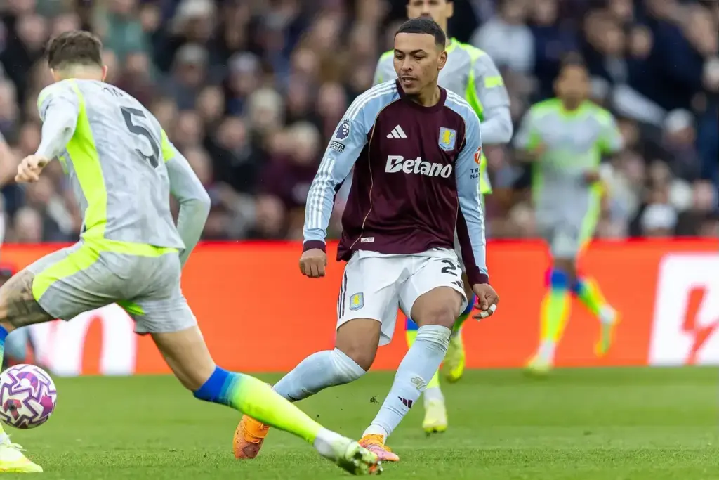 Arsenal could become an obstacle in Man City's Morgan Rogers pursuit - Read Man City
