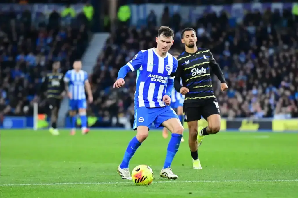 Brighton & Hove Albion 2025-26 Season Review: January Brighton & Hove Albion 2025-26 Season Review: January