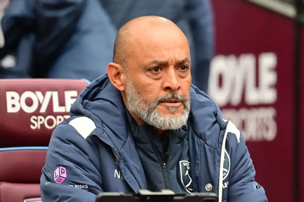 Nuno Espirito Santo on building West Ham's future
