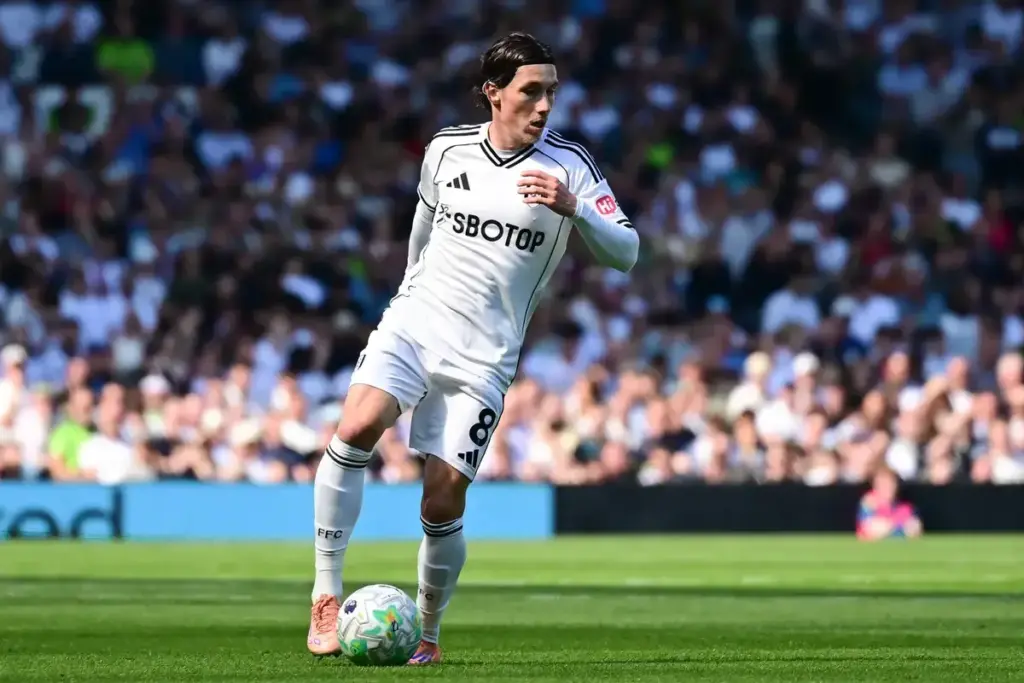 Aston Villa transfer target offered new contract by Fulham Max Yates