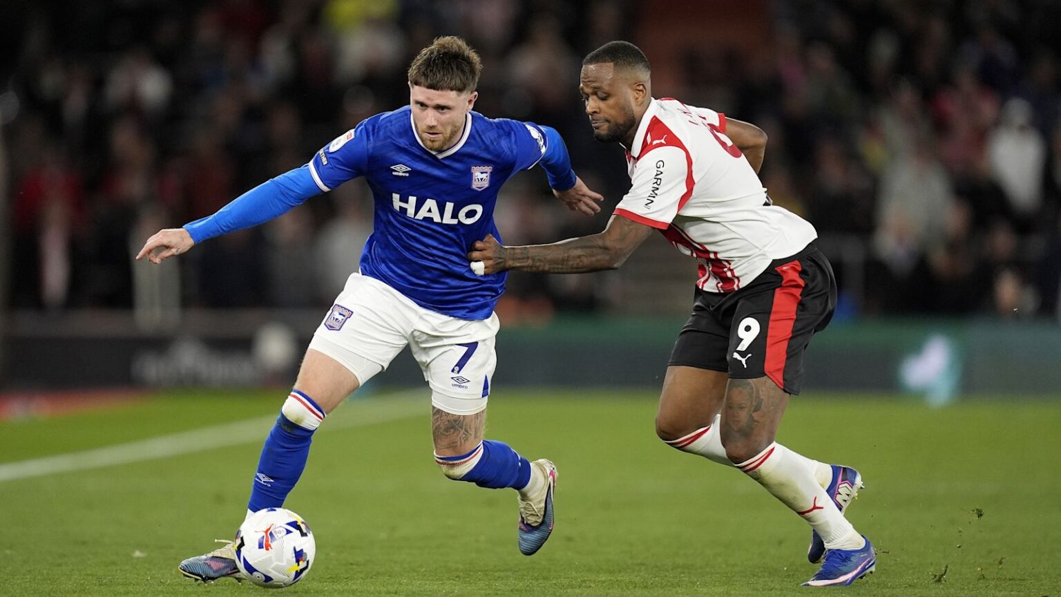 Spygate: Southampton sent footage from Ipswich Town training session at non-league Eastleigh Spygate: Southampton sent footage from Ipswich Town training session at non-league Eastleigh