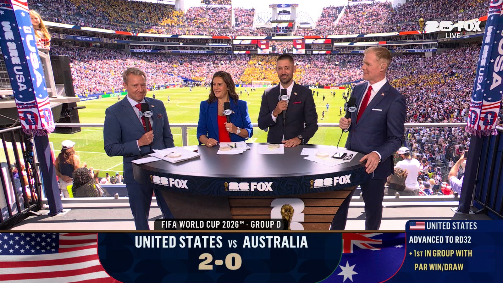 USA ADVANCES 🇺🇸 Zlatan says the United States CAN Win 2026 FIFA World Cup™