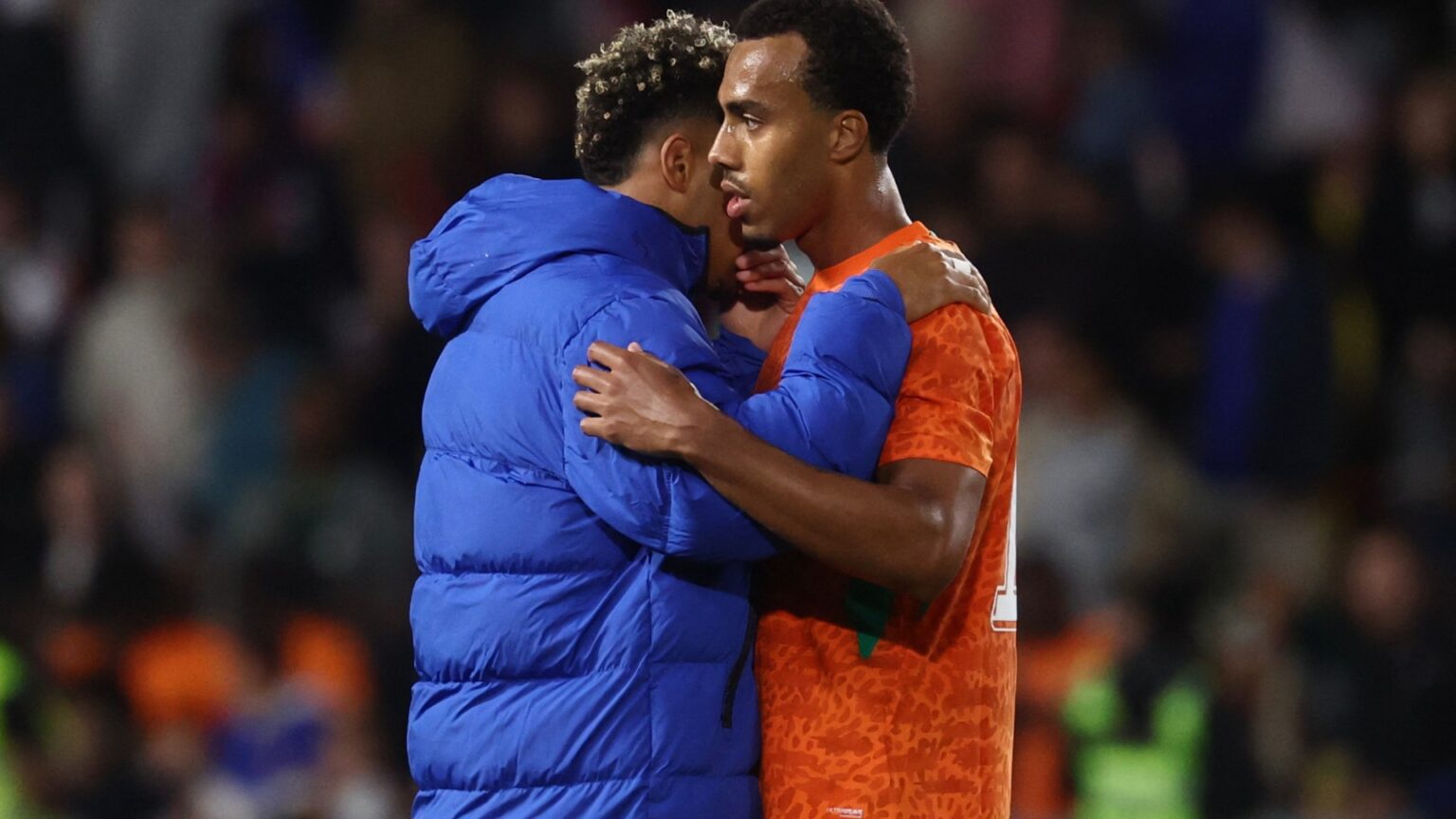 Premier League club want Desire Doue’s £40m-rated brother Guela Premier League club want Desire Doue's £40m-rated brother Guela