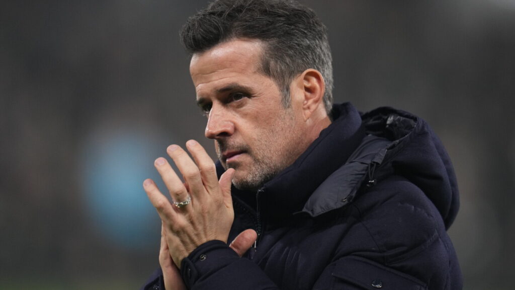 Marco Silva to leave Fulham with Benfica agreement nearly in place Marco Silva to leave Fulham with Benfica agreement nearly in place