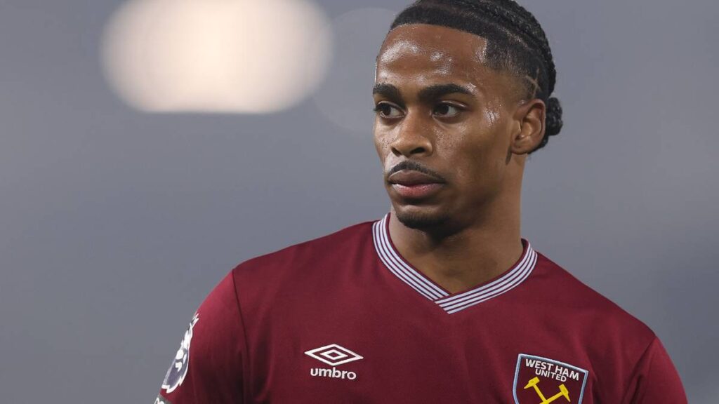 Crysencio Summerville: Why United are keen to sign West Ham attacker - Man United News And Transfer News