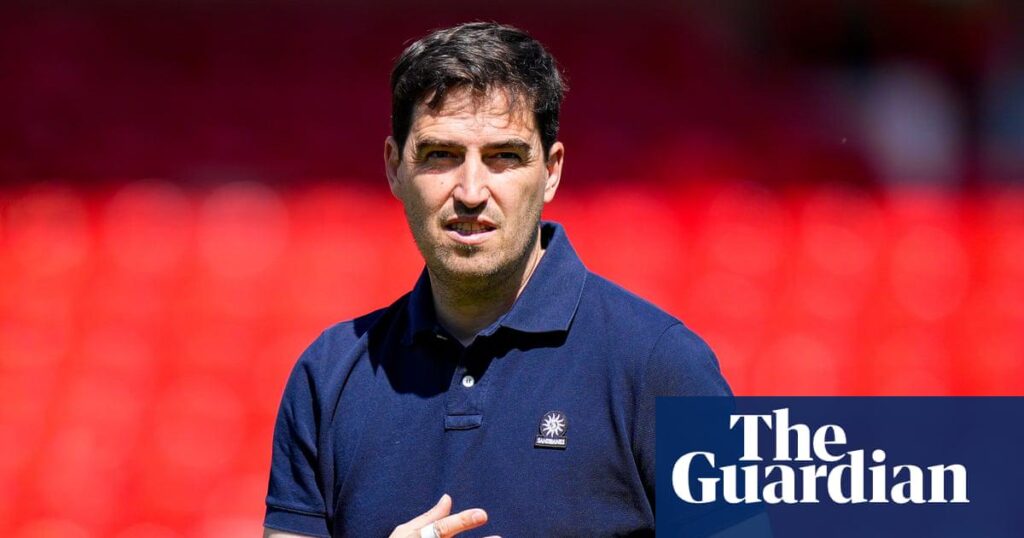 Liverpool confirm appointment of Andoni Iraola as new head coach