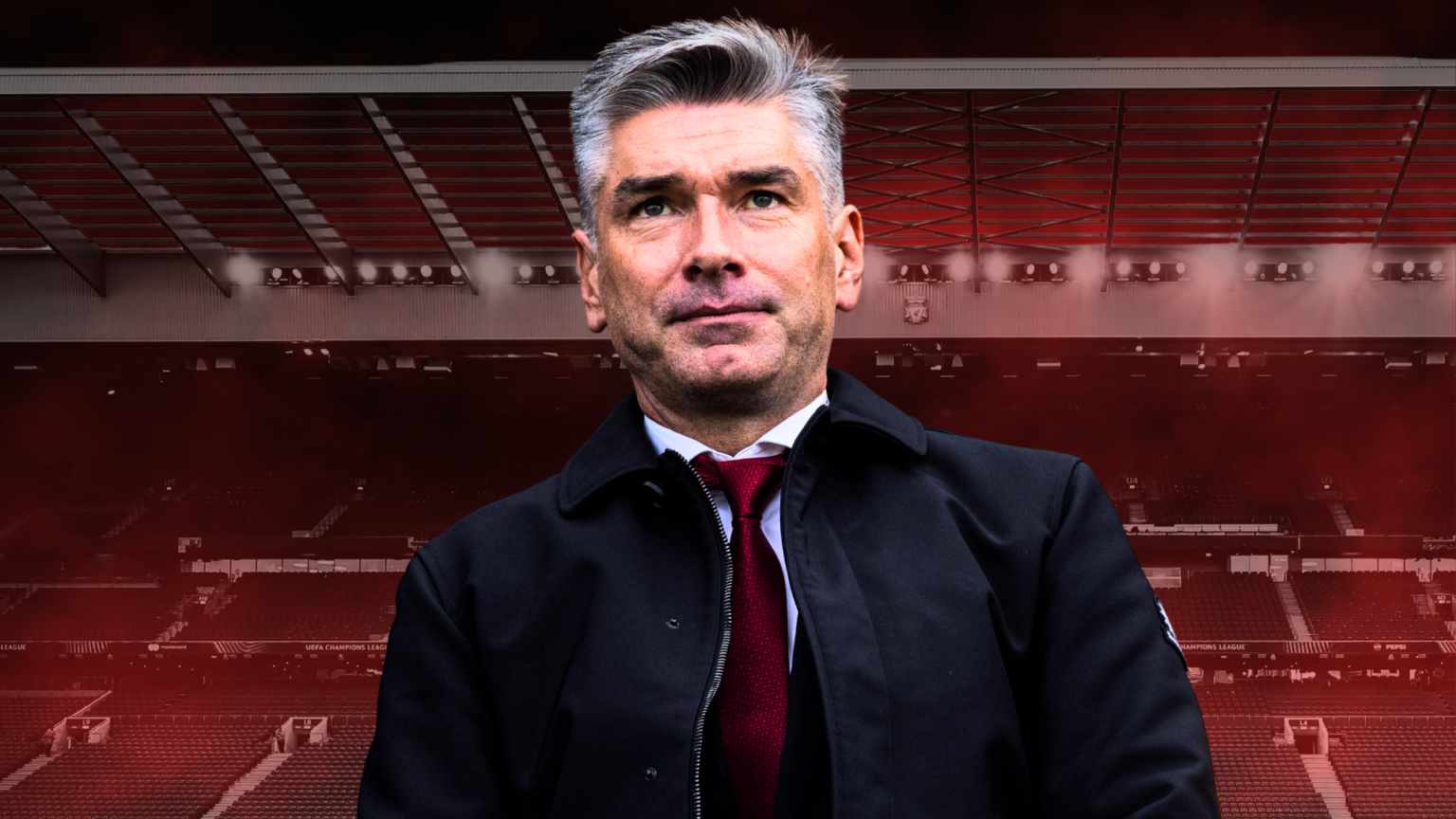 Deal agreed: Man United set to embarrass Richard Hughes and Liverpool Deal agreed: Man United set to embarrass Richard Hughes and Liverpool