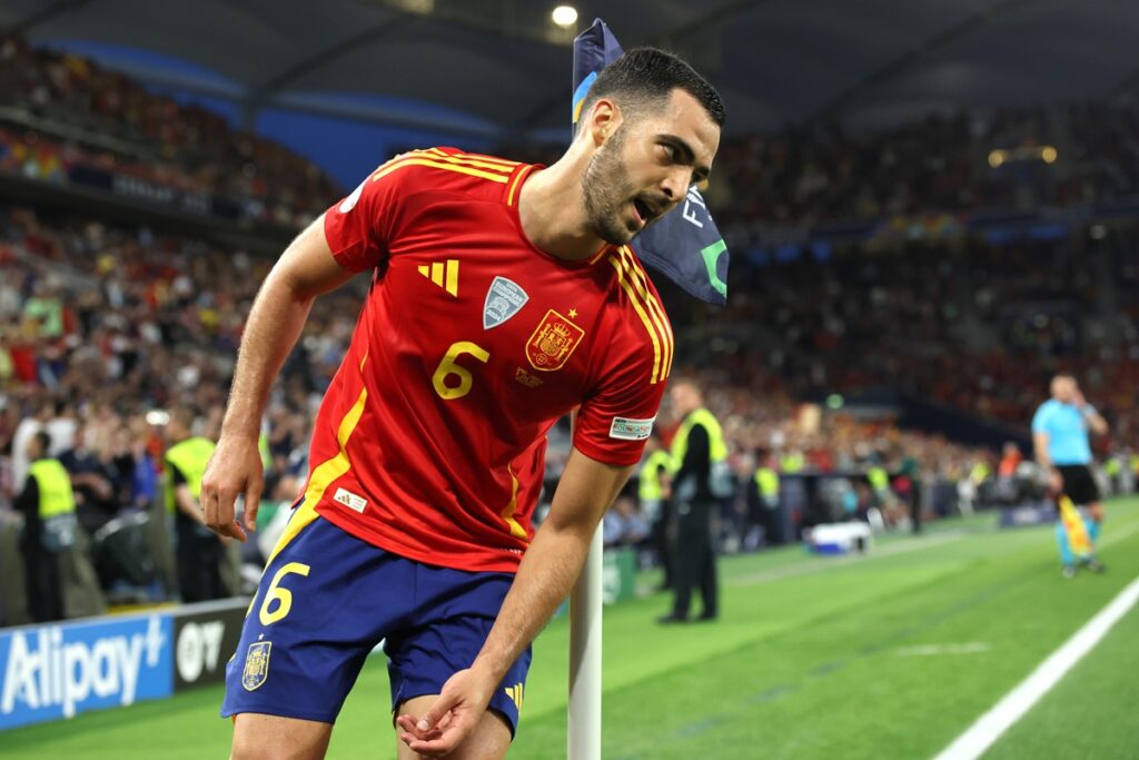 Arsenal finish World Cup with seven medal winners after Spain triumph Arsenal finish World Cup with seven medal winners after Spain triumph