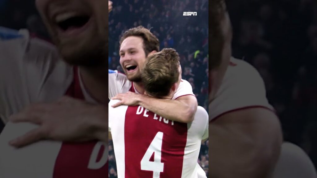 ππ
π
ππππππ: Daley Blind keert terug bij Ajax ππ€― ππ
π
ππππππ: Daley Blind keert terug bij Ajax ππ€―