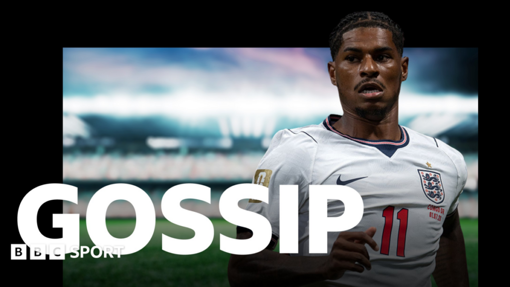 Football gossip: Rashford, Konsa, Diomande Football gossip: Rashford, Konsa, Diomande
