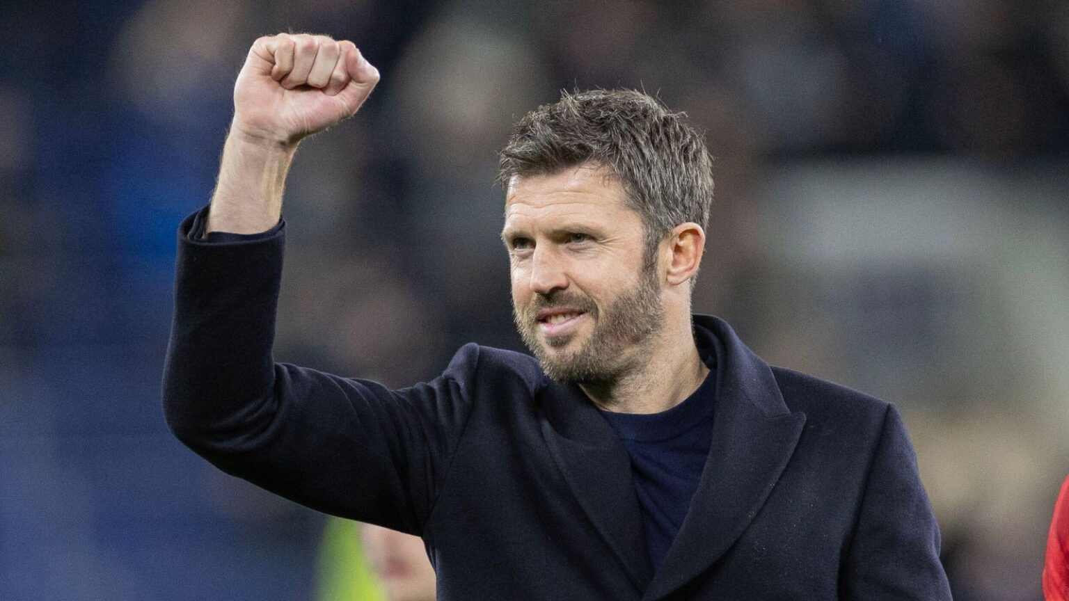 Man Utd: Romano reveals new ‘dream’ Carrick midfield signing Man Utd: Romano reveals new 'dream' Carrick midfield signing